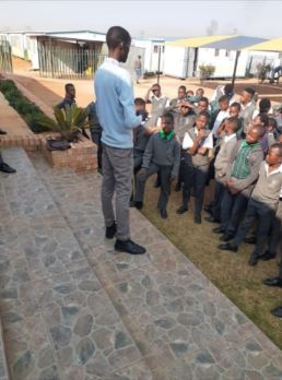 School Outreaches School Outreaches
